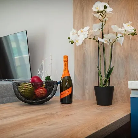 Blue Apartment Burgas